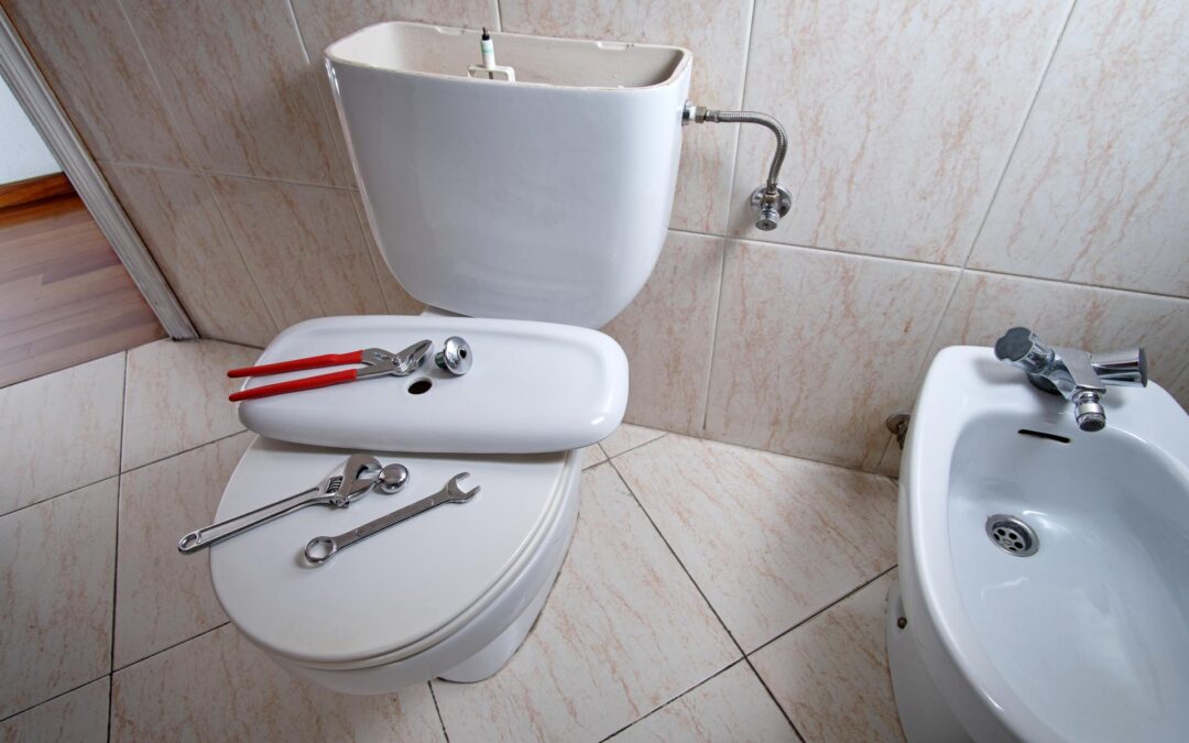 Tools used for a thorough drain cleaning service in Highland Park, TX.